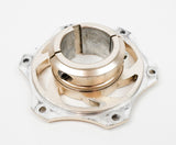Gold Double Bolt 50mm Aluminium Sprocket Carrier