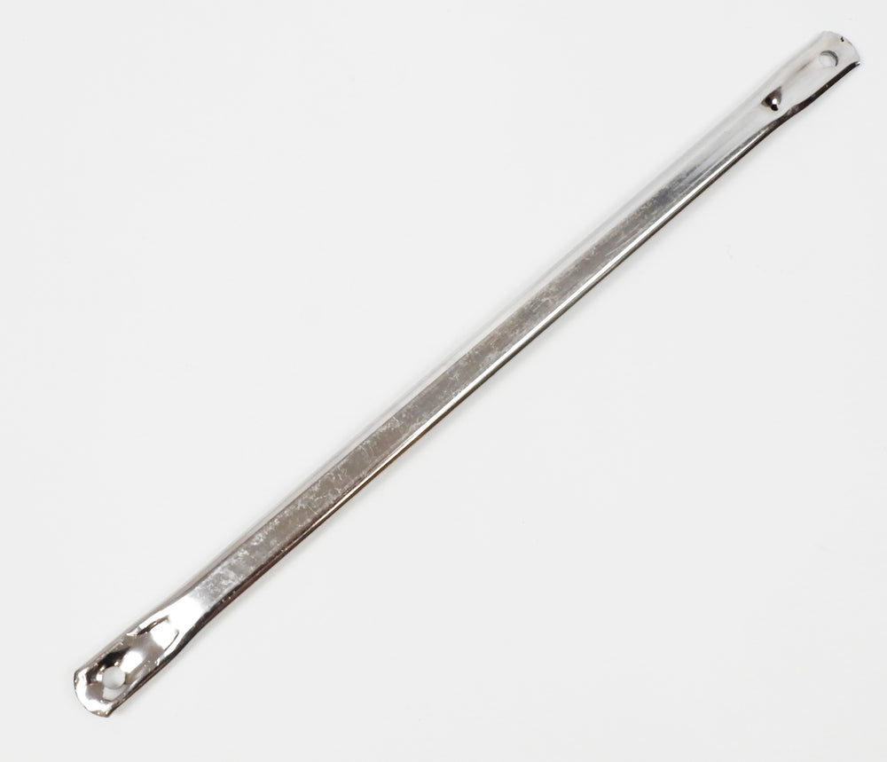 Chrome 400mm Straight Seat Stay