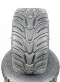 MOJO W5 Rotax Max Wet Tyre Set