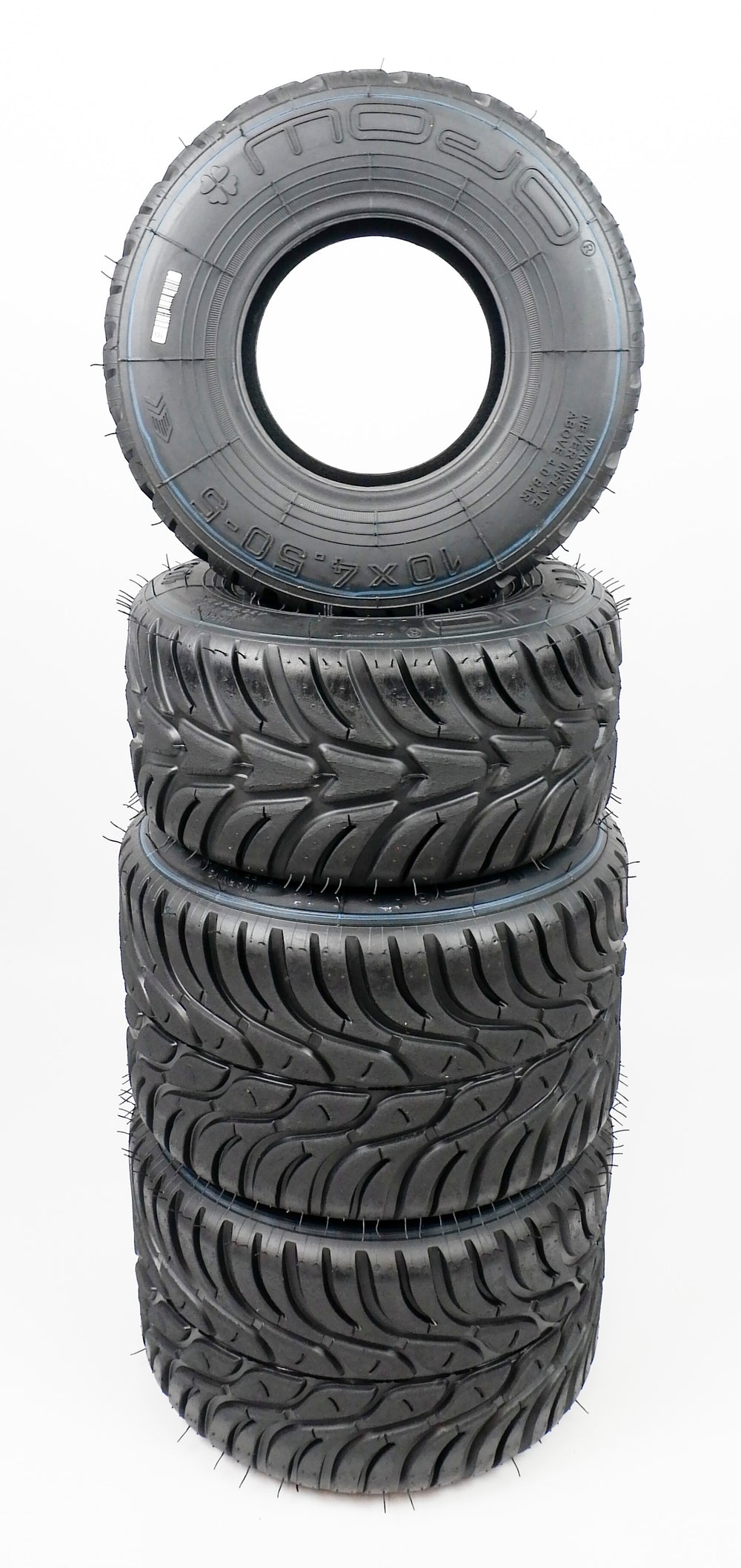 MOJO W5 Rotax Max Wet Tyre Set