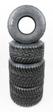 MOJO W5 Rotax Max Wet Tyre Set