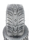 MOJO W5 Rotax Max Wet Tyre Set