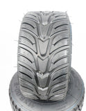 MOJO W5 Rotax Max Wet Tyre Set
