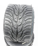 MOJO W5 Rotax Max Wet Tyre Set