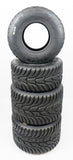MOJO W5 Rotax Max Wet Tyre Set