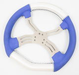 OTK Kosmic Mercury (Tony Kart) High Grip Steering Wheel