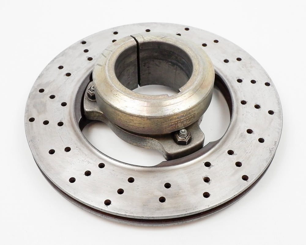OTK Tony Kart 180mm Brake Disc & 50mm Carrier