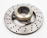 OTK Tony Kart 180mm Brake Disc & 50mm Carrier