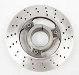 OTK Tony Kart 180mm Brake Disc & 50mm Carrier