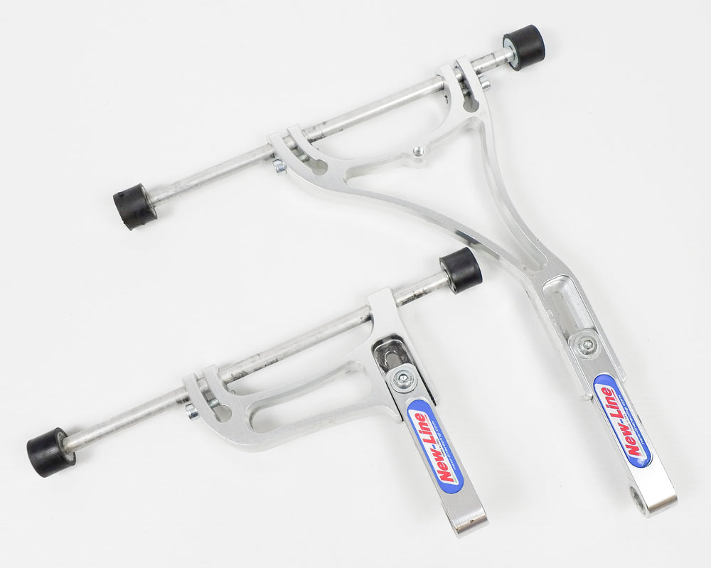 Newline Radiator Support Brackets 240mm