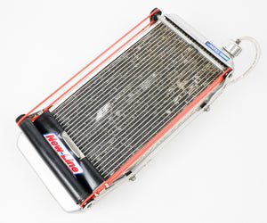 Newline Max 2 Light KZ Radiator with Mounts & Blind