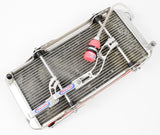 Newline Max 2 Light KZ Radiator with Mounts & Blind