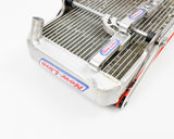 Newline Max 2 Light KZ Radiator with Mounts & Blind