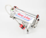 Newline Max 2 Light KZ Radiator with Mounts & Blind