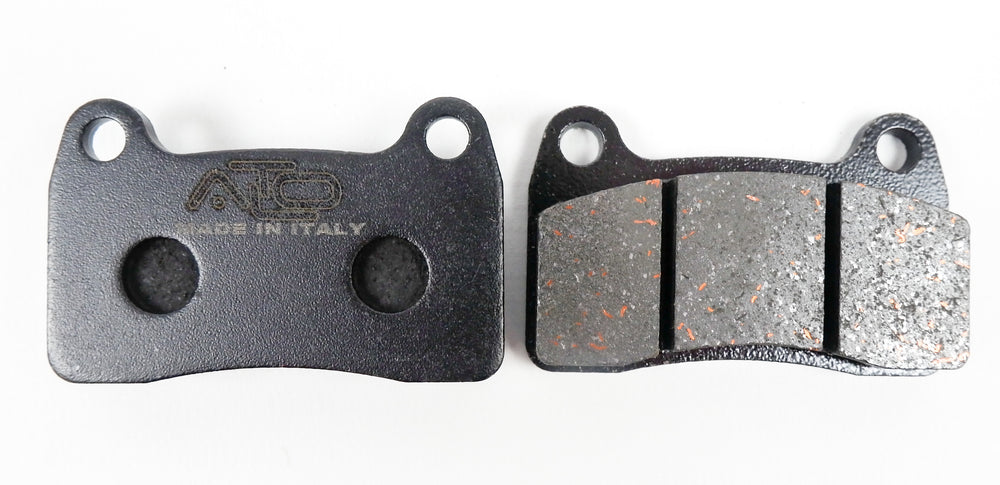 ALTO IPK Intrepid / OK1 / Praga RBS Rear Brake Pad Set