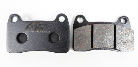 ALTO IPK Intrepid / OK1 / Praga RBS Rear Brake Pad Set