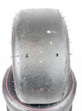 MOJO D2XX Rotax Max Slick Tyre Set
