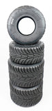 MOJO W5 Rotax Max Wet Tyre Set