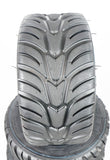 MOJO W5 Rotax Max Wet Tyre Set