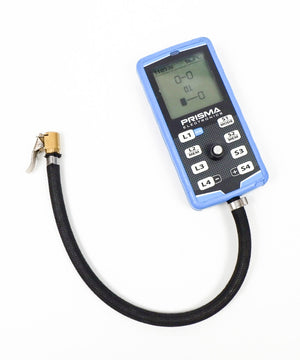 Prisma HiPreMa 4X Tyre Pressure Gauge & Stop Watch