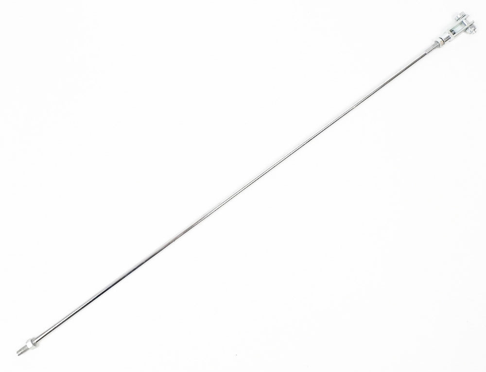 OTK Tony Kart 560mm M6 Brake RodOTK Tony Kart 560mm M6 Brake Rod