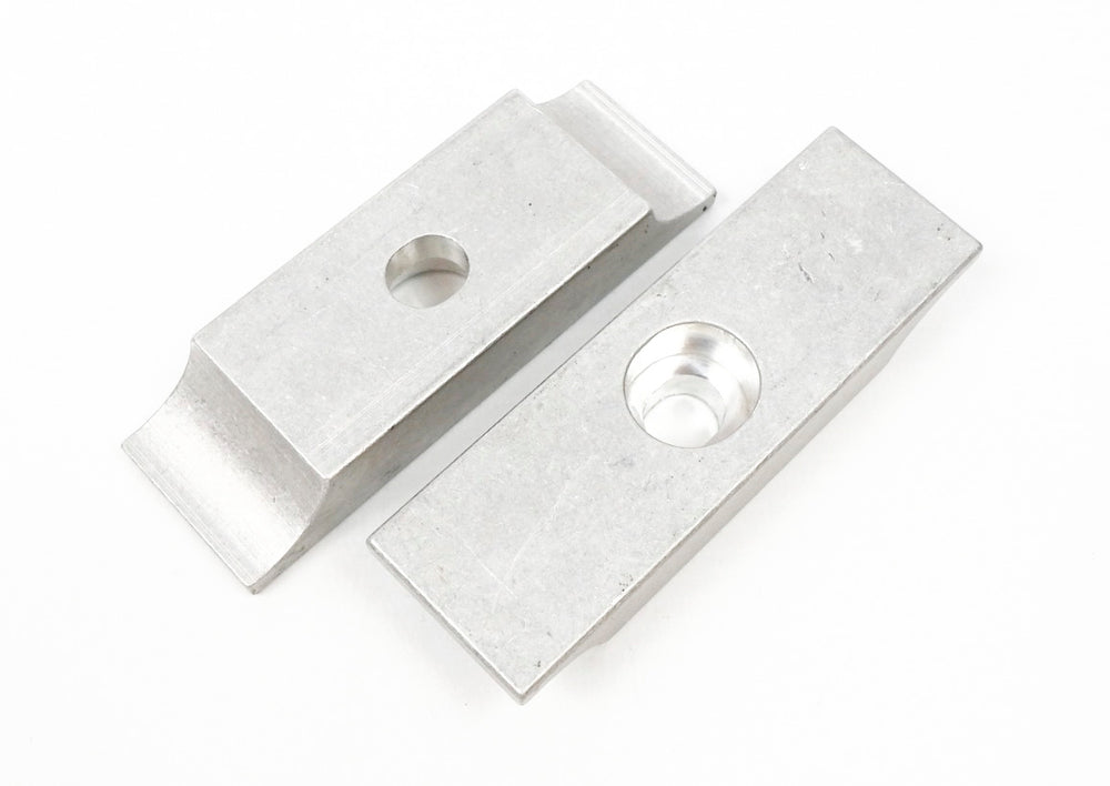 OTK Tony Kart Lower Engine Mount Clamp Set 30mm