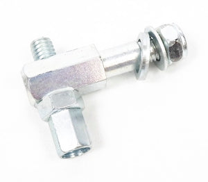 OTK Tony Kart Throttle Cable Adjuster & Peg Bracket
