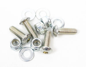Genuine OTK Tony Kart Nassau Panel Number Plate Bolt Kit