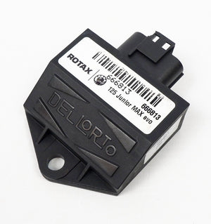Genuine Rotax Max Dellorto Junior Max EVO ECU 666813