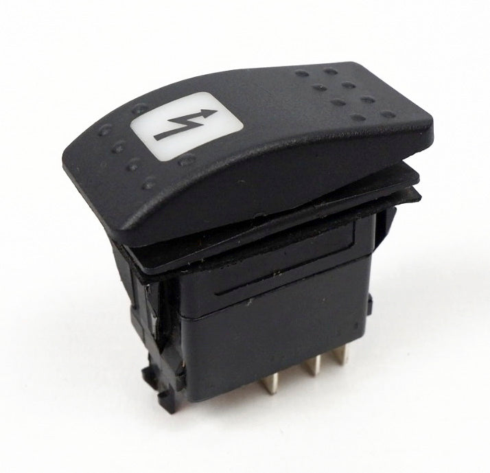 Rotax Max EVO Multi Function Starter Switch
