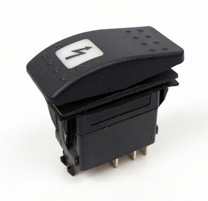 Rotax Max EVO Multi Function Starter Switch