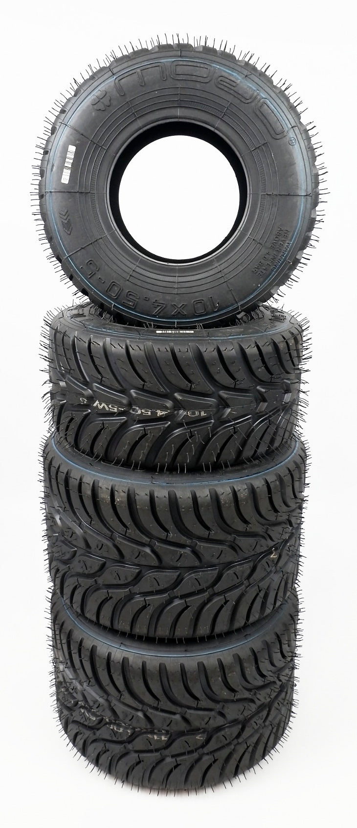 MOJO W5 Rotax Max Wet Tyre Set