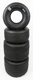 MOJO D2XX Rotax Max Slick Tyre Set