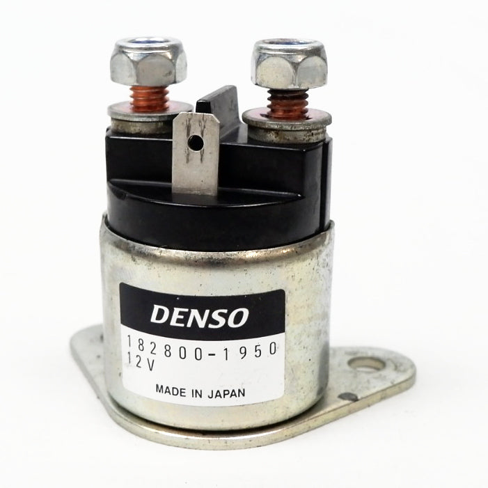 Genuine Rotax Max EVO Denso Starter Relay