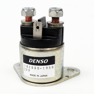 Genuine Rotax Max EVO Denso Starter Relay