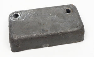 Pre-Drilled 3.8KG Lead Weight / Ballast