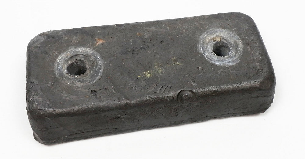 Pre-Drilled 4.1KG Lead Weight / Ballast