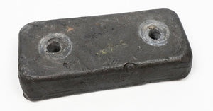 Pre-Drilled 4.1KG Lead Weight / Ballast