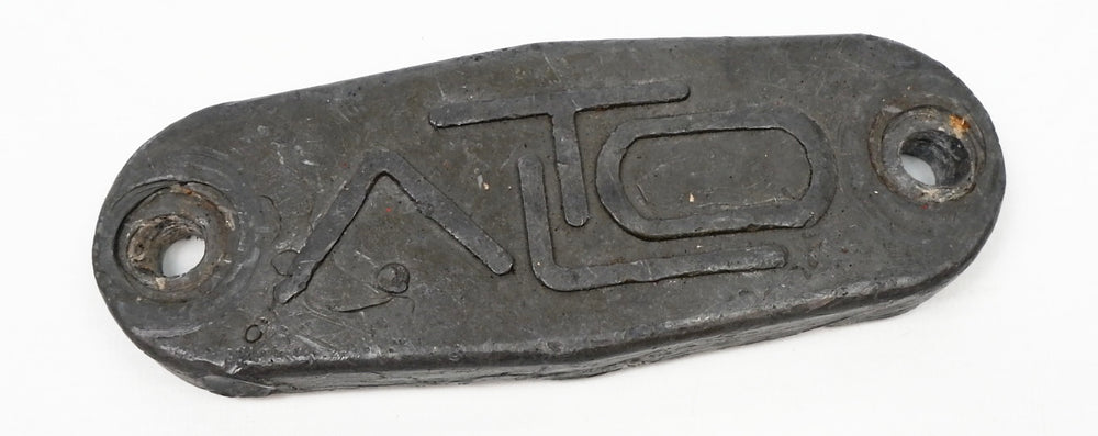 ALTO Pre-Drilled 1KG Lead Weight / Ballast
