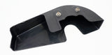 Black Nylon RHD Chain Guard