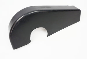 Tillett Black Nylon RHD Chain Guard