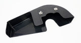 Black Nylon RHD Chain Guard