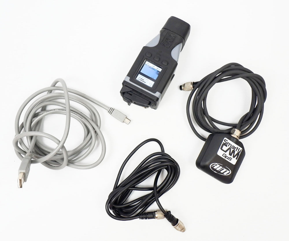 Original AIM Smartycam 720P Motorsport Video Camera