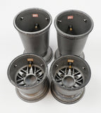 Gillard Low Volume 130/210 Slick Wheel Rim Set