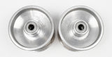 Jet Aluminium 105mm Central Offset Front Wheel Rim Set