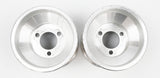 Jet Aluminium 118mm Front Wheel Rim Set