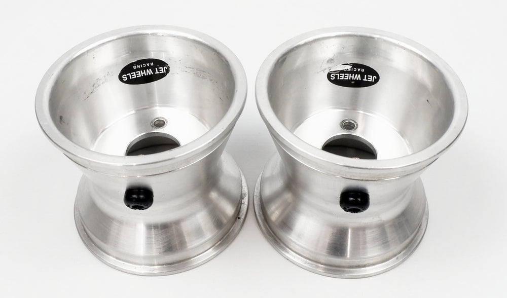 Jet Aluminium 120mm Front Wheel Rim Set