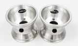 Jet Aluminium 120mm Front Wheel Rim Set
