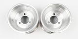Jet Aluminium 120mm Front Wheel Rim Set