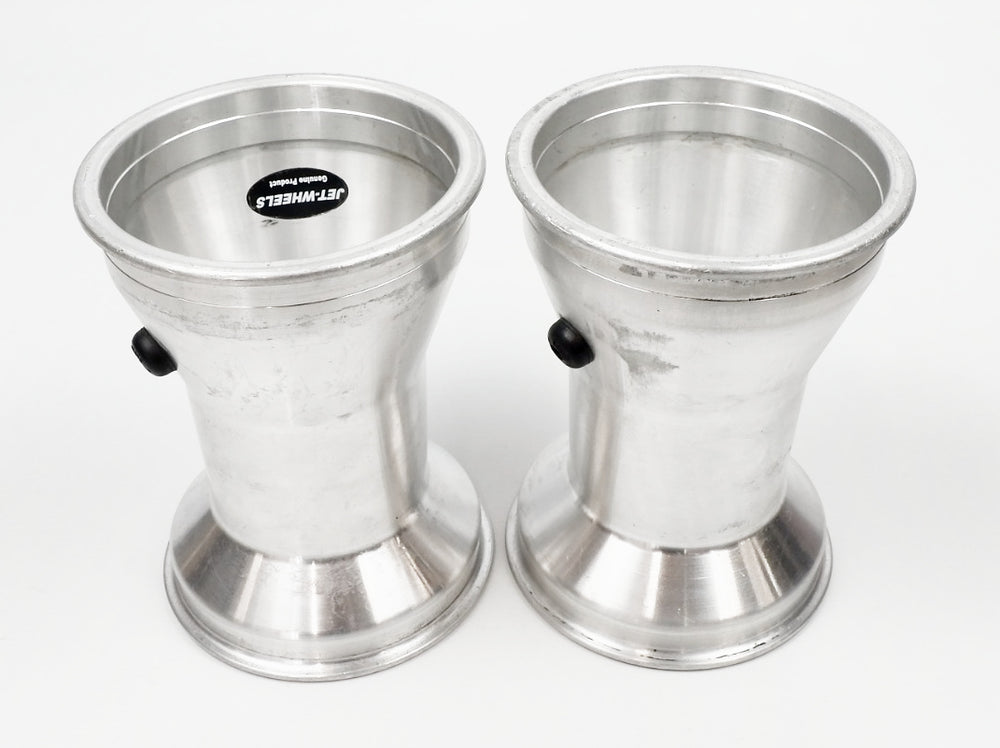 Jet Aluminium 185mm Rear Wheel Rim Set